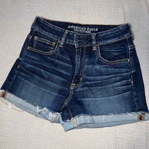 American Eagle Jean Shorts